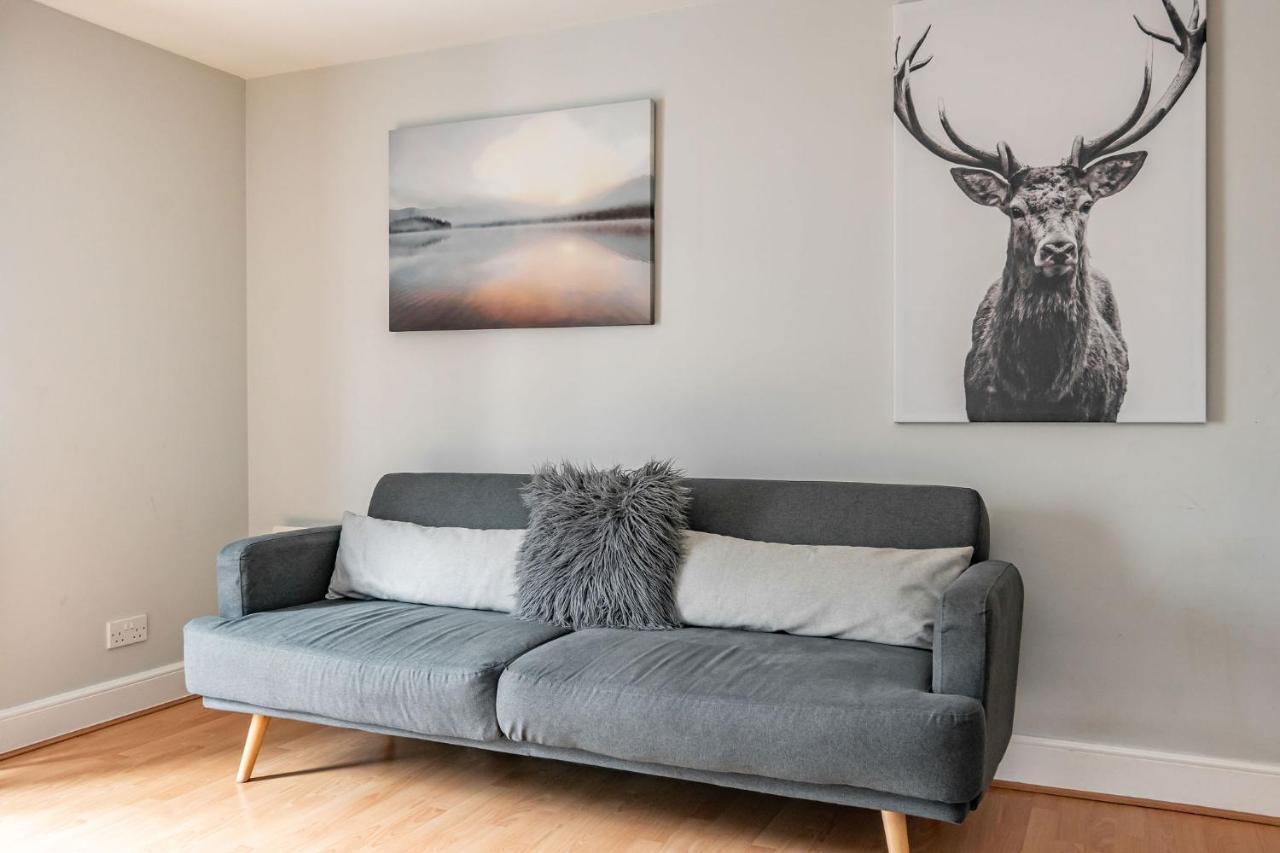 אדינבורו Amazing Apartments - Cables Wynd Near The Shore - Free Parking מראה חיצוני תמונה