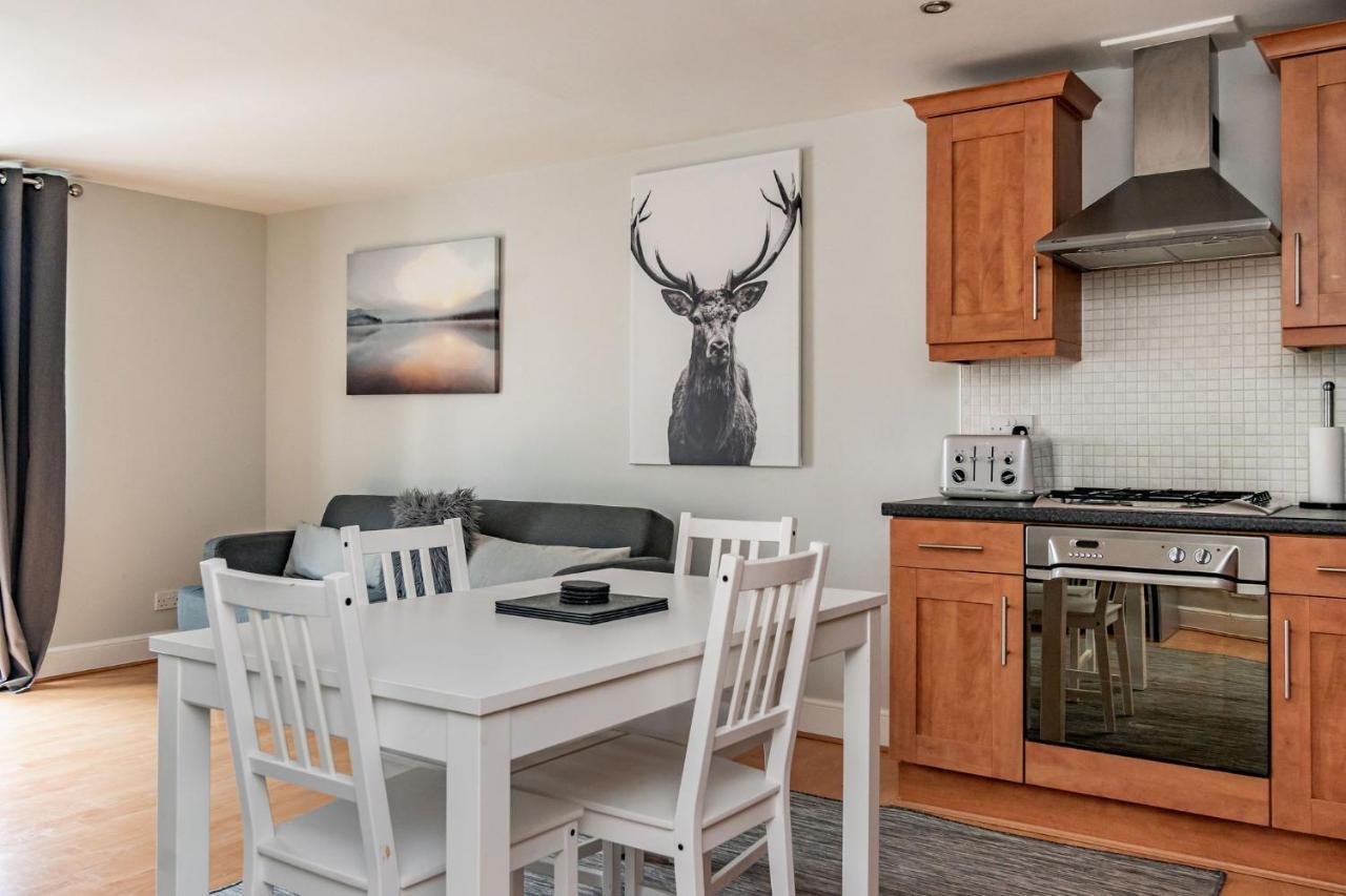 אדינבורו Amazing Apartments - Cables Wynd Near The Shore - Free Parking מראה חיצוני תמונה