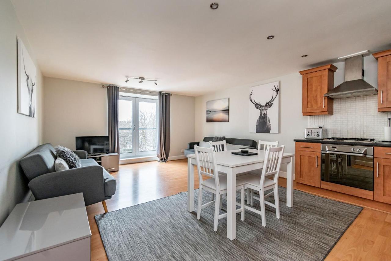 אדינבורו Amazing Apartments - Cables Wynd Near The Shore - Free Parking מראה חיצוני תמונה