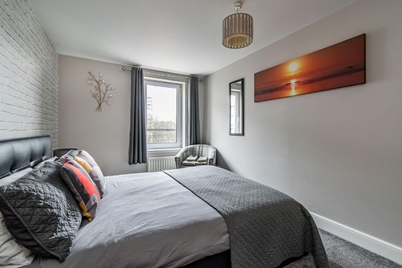 אדינבורו Amazing Apartments - Cables Wynd Near The Shore - Free Parking מראה חיצוני תמונה