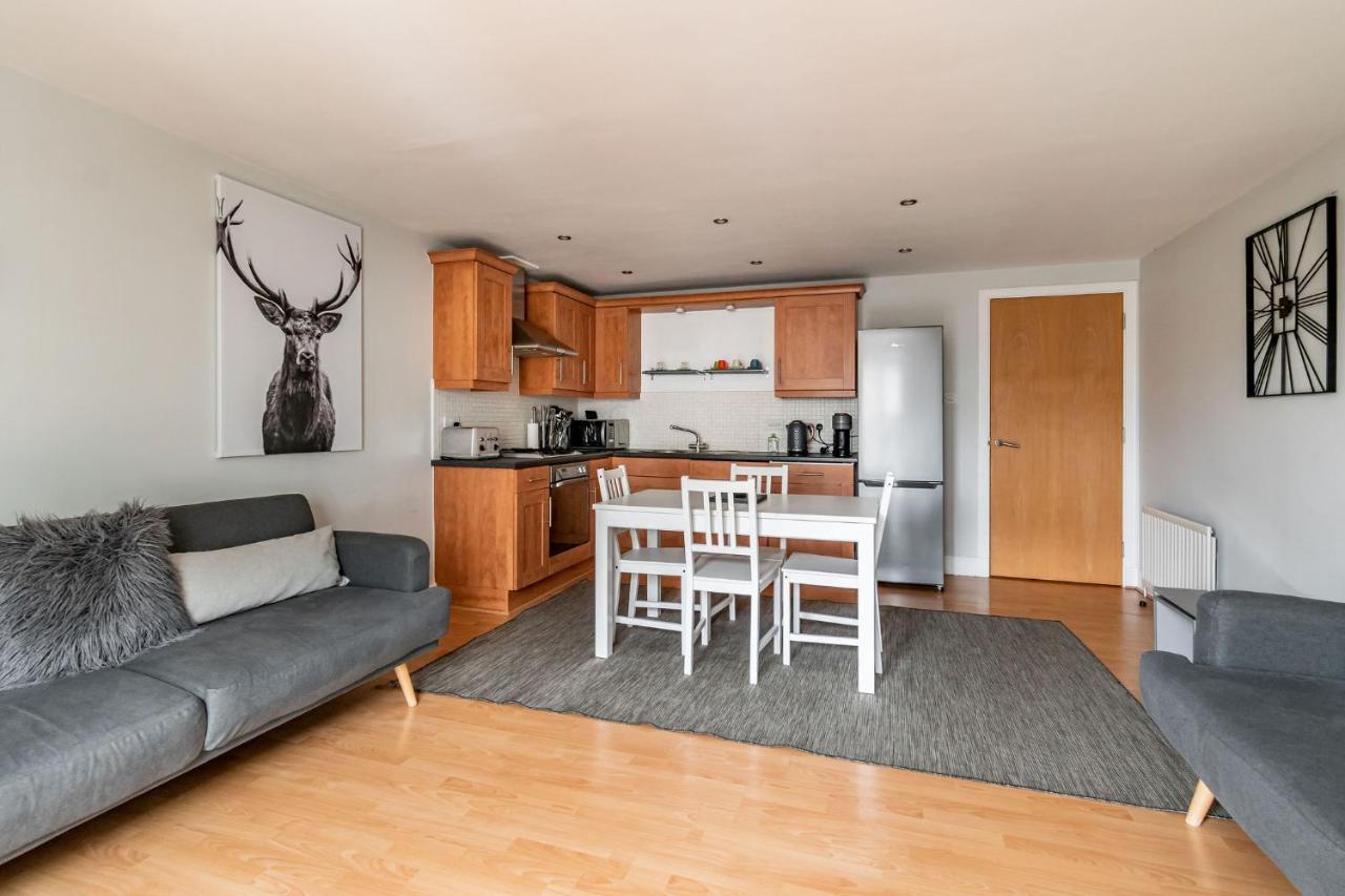 אדינבורו Amazing Apartments - Cables Wynd Near The Shore - Free Parking מראה חיצוני תמונה