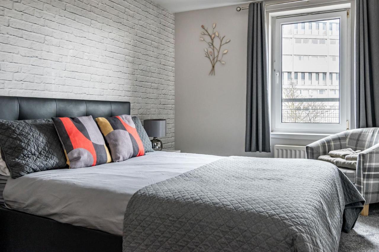 אדינבורו Amazing Apartments - Cables Wynd Near The Shore - Free Parking מראה חיצוני תמונה