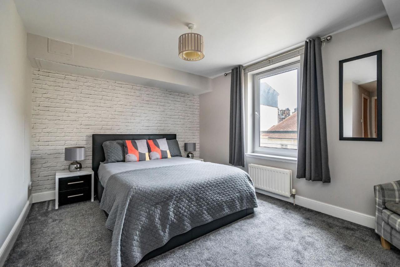 אדינבורו Amazing Apartments - Cables Wynd Near The Shore - Free Parking מראה חיצוני תמונה