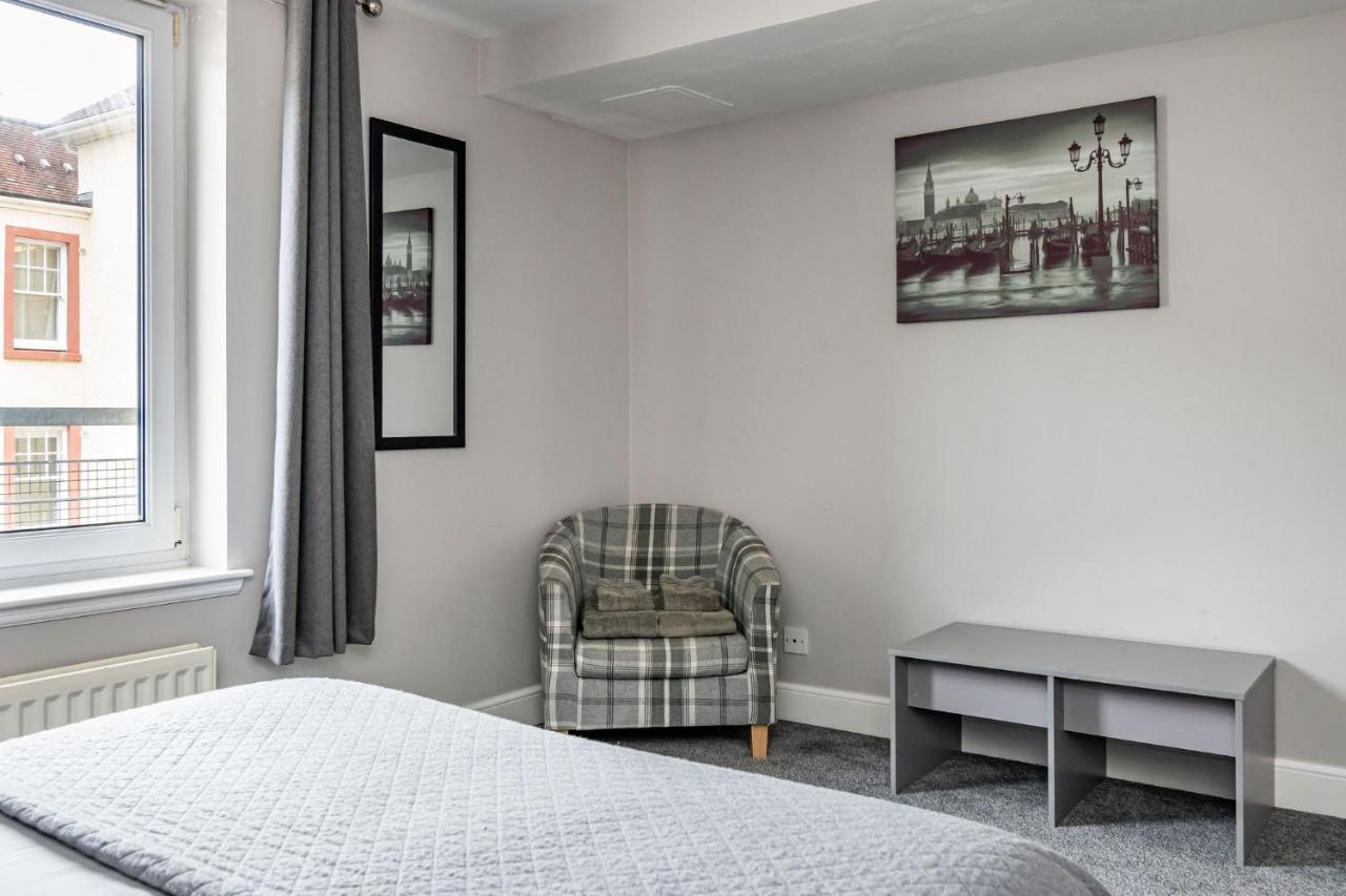 אדינבורו Amazing Apartments - Cables Wynd Near The Shore - Free Parking מראה חיצוני תמונה