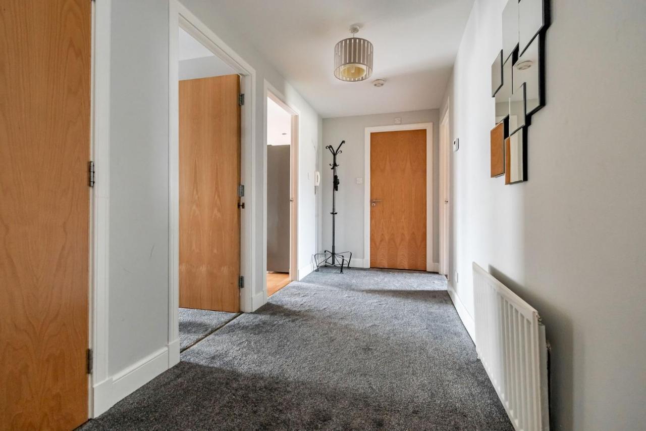 אדינבורו Amazing Apartments - Cables Wynd Near The Shore - Free Parking מראה חיצוני תמונה